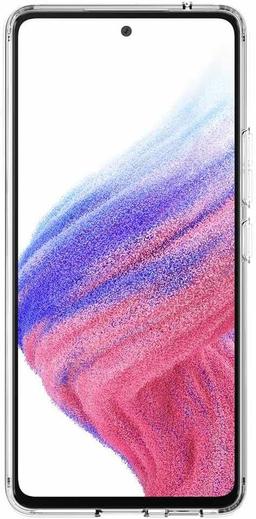 Kate Spade Hardshell Phone Case for Galaxy A53 5G - Iridescent Scattered Flowers