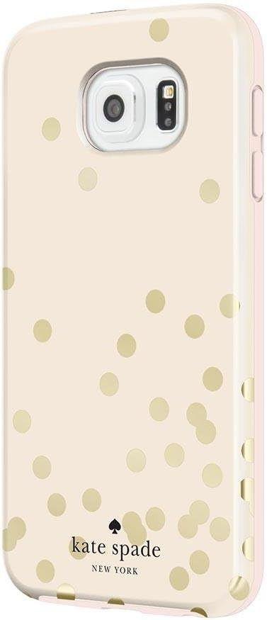 Kate Spade Hybrid Hardshell Case for Galaxy S6