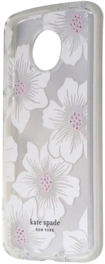 Kate Spade New York Phone Case for Motorola Moto Z4