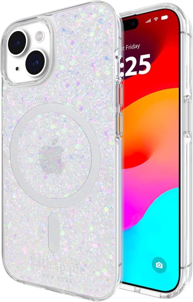 Kate Spade Phone Case with MagSafe for iPhone 15/14/13