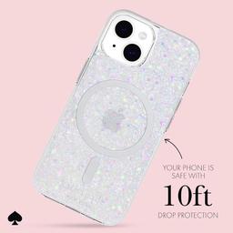 Kate Spade Phone Case with MagSafe for iPhone 15/14/13