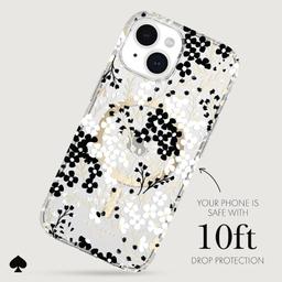 Kate Spade Phone Case with MagSafe for iPhone 15/14/13