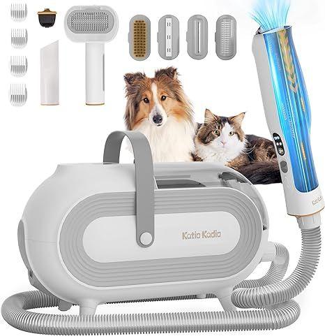Katio Kadio  M2 Pet Grooming Vacuum  - Gray - Excellent