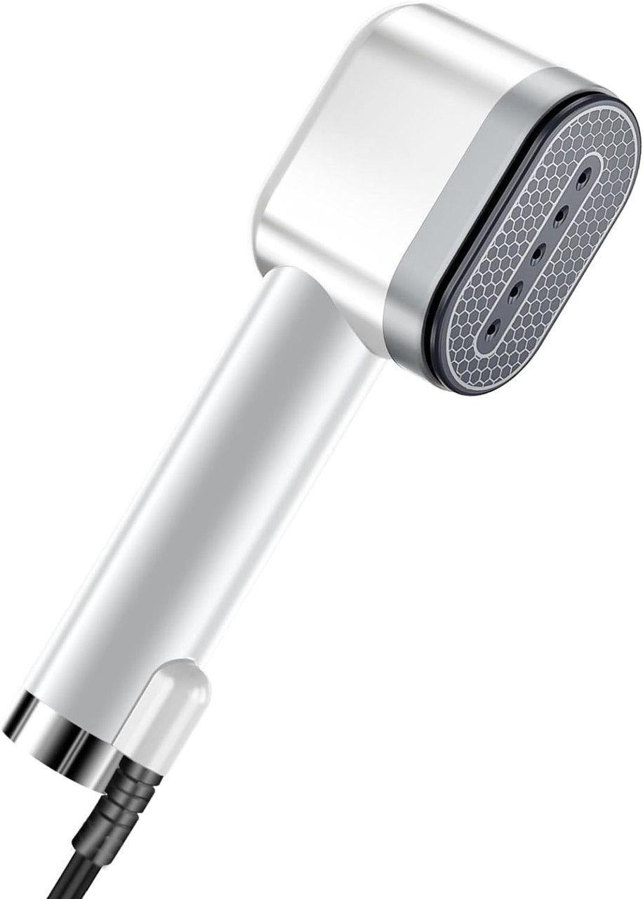 Kebnor  Handheld Mini Fabric Steamer Iron - White - Excellent