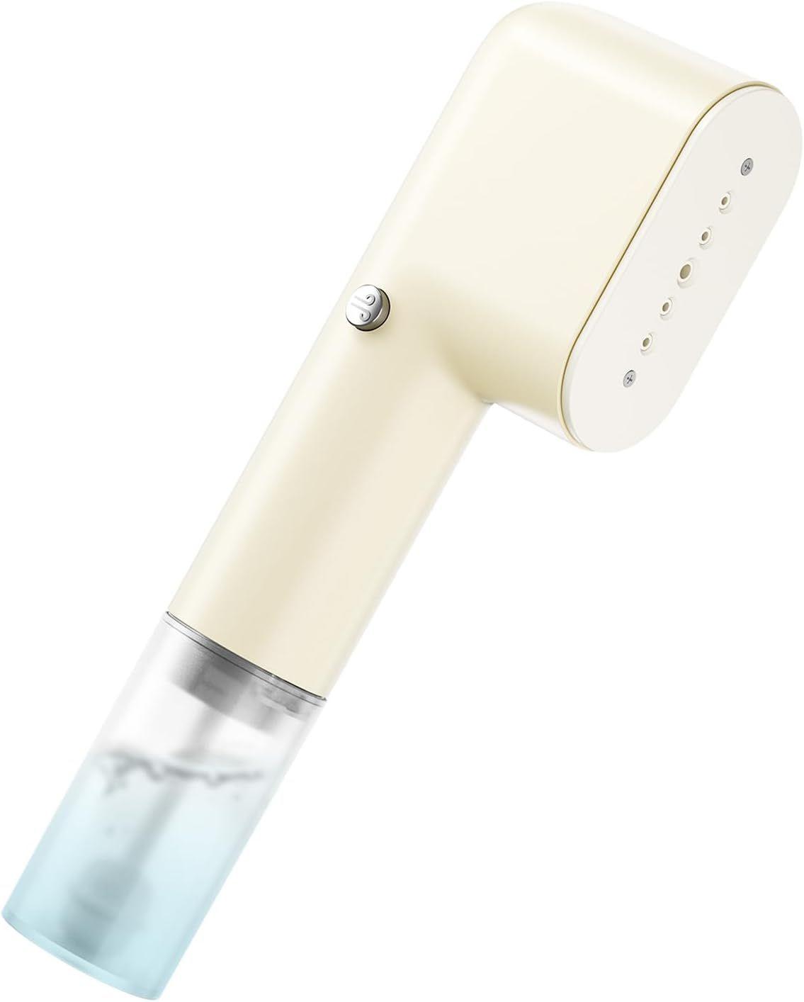 Kebnor  R010 Portable Handheld Travel Steamer Iron - Beige - Excellent