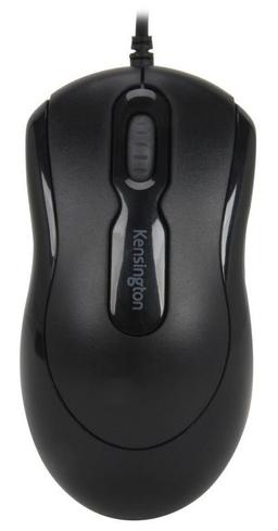 Kensington K72436 Wired Keyboard and Mouse Set - Black