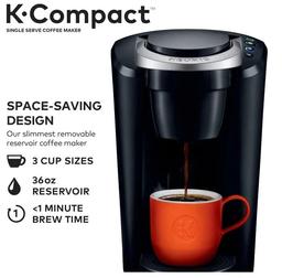 Keurig K-Compact Coffee Maker
