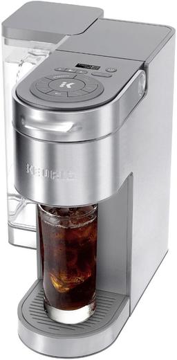 Keurig K-Supreme Plus Single Serve Coffee Maker - Silver/Stainless Steel