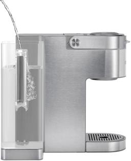 Keurig K-Supreme Plus Single Serve Coffee Maker - Silver/Stainless Steel