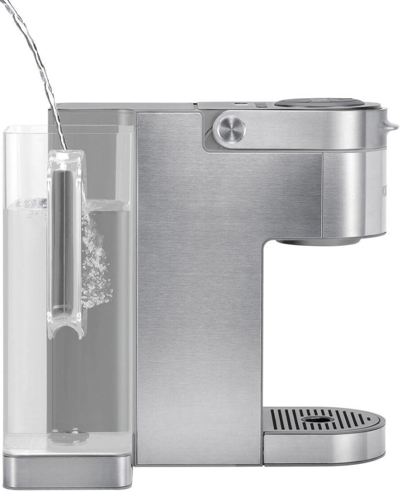 Keurig K-Supreme Plus Single Serve Coffee Maker - Silver/Stainless Steel