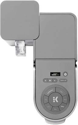 Keurig K-Supreme Plus Single Serve Coffee Maker - Silver/Stainless Steel