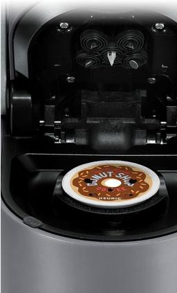 Keurig K-Supreme Single Serve K-Cup Pod Coffee Maker - Gray