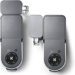 Keurig K-Supreme Single Serve K-Cup Pod Coffee Maker - Gray