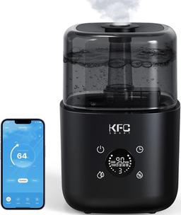 KFC Smart Humidifiers YH-A936 - Black