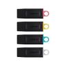 Kingston DataTraveler Exodia USB Flash Drive - 64GB - Black