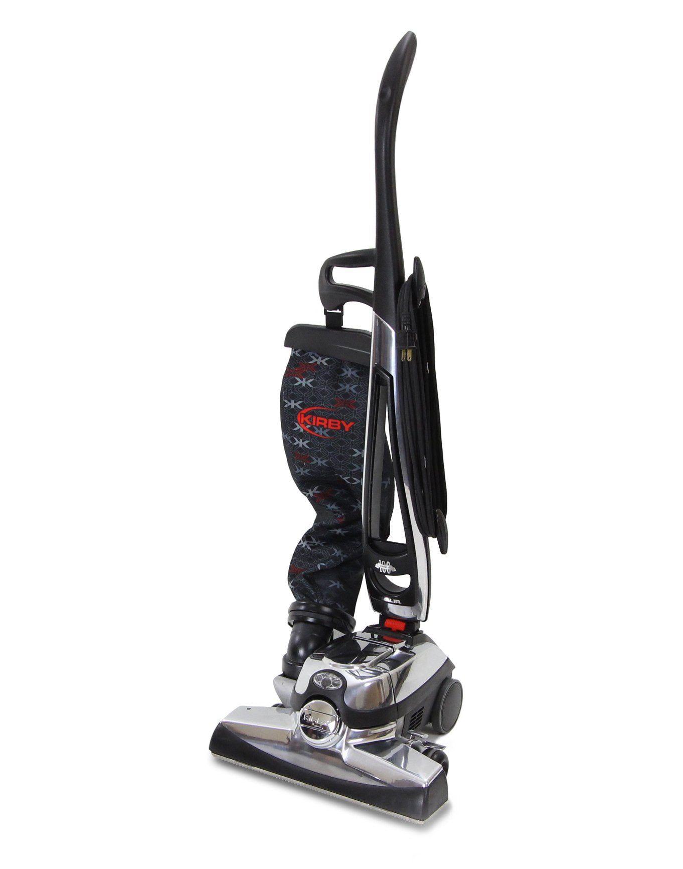 Kirby Avalir 1 Vacuum Cleaner with Set Tool - Black
