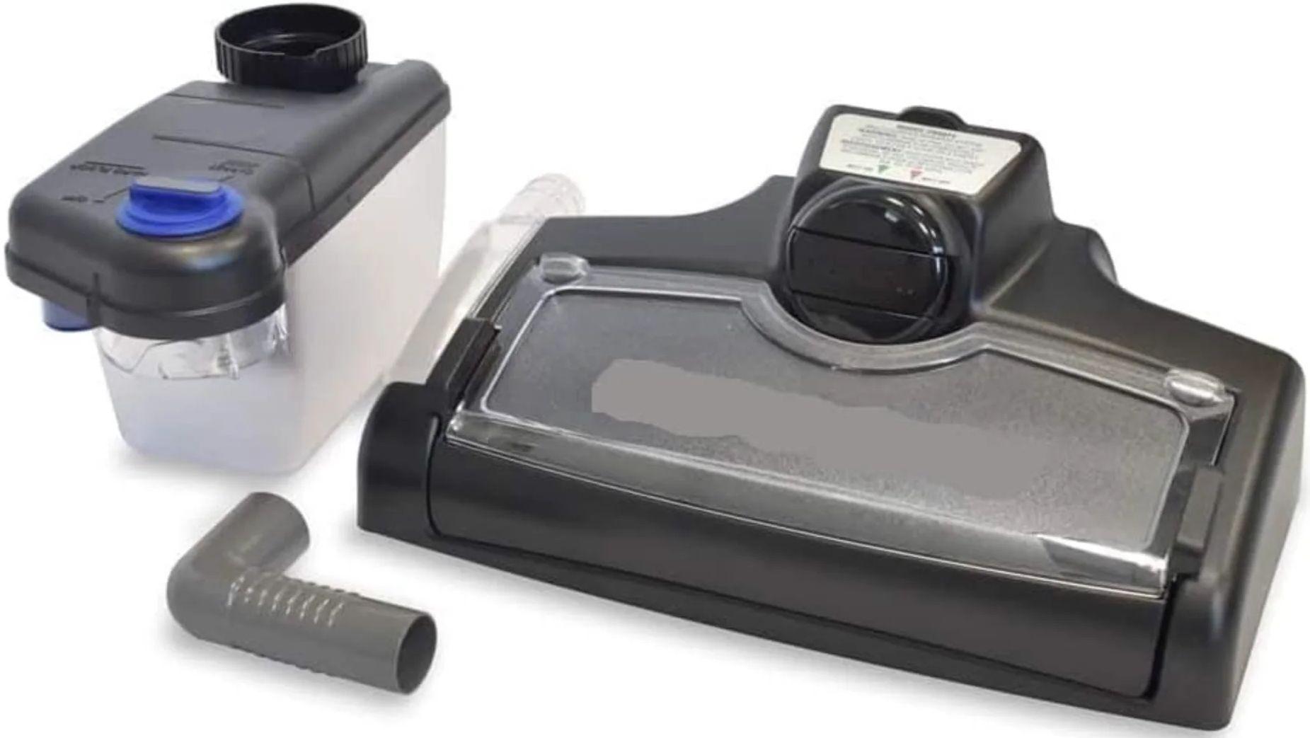 Kirby Complete Shampoo Shampooer System - Black