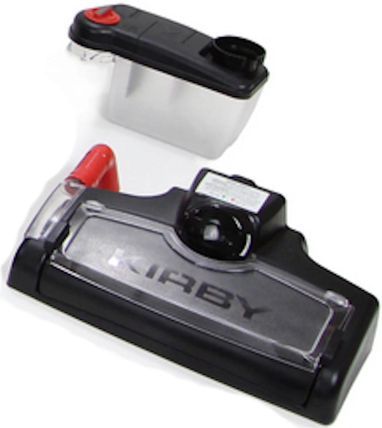Kirby Complete Shampoo Shampooer System - Black