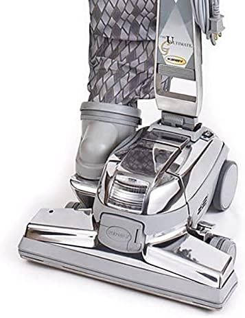 Kirby Diamond Upright Vacuum Cleaner with Tools - Grey