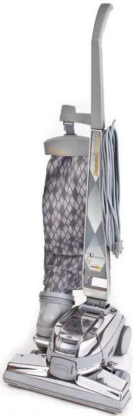 Kirby Diamond - Vacuum Only - Grey