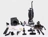 Kirby G6 Upright Vacuum Cleaner - Black/Silver