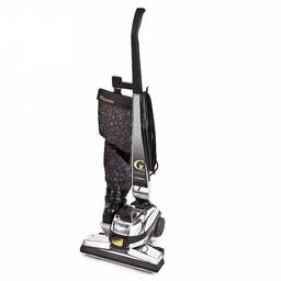 Kirby G6 Upright Vacuum Cleaner - Black/Silver