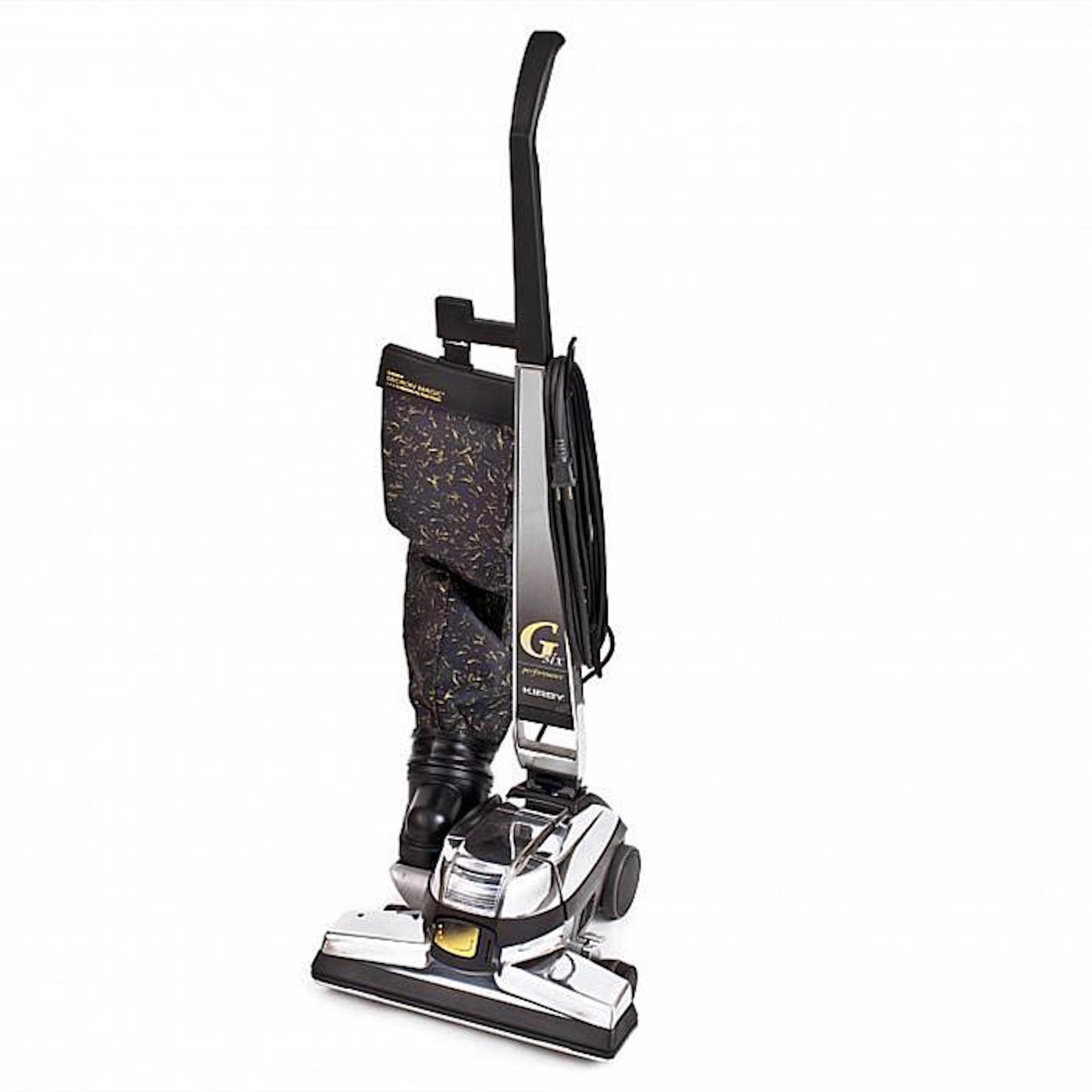 Kirby G6 Upright Vacuum Cleaner - Black/Silver