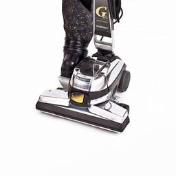 Kirby G6 Upright Vacuum Cleaner - Black/Silver