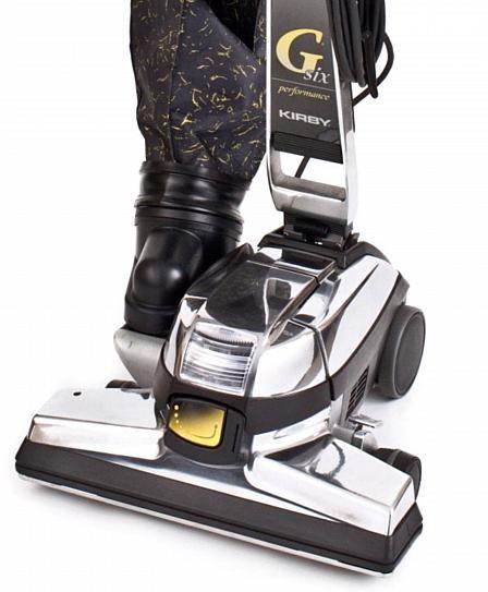 Kirby G6 Vacuum Cleaner - Grey