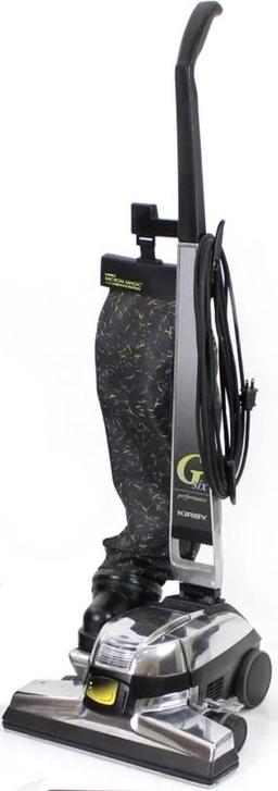 Kirby G6 Vacuum Cleaner - Vacuum Only - Black
