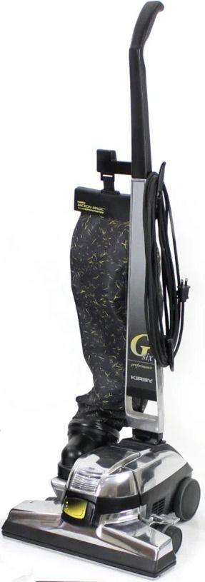 Kirby  G6 Vacuum Cleaner - Vacuum Only - Black - Excellent