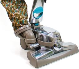 Kirby Sentria II - Vacuum Only - Grey