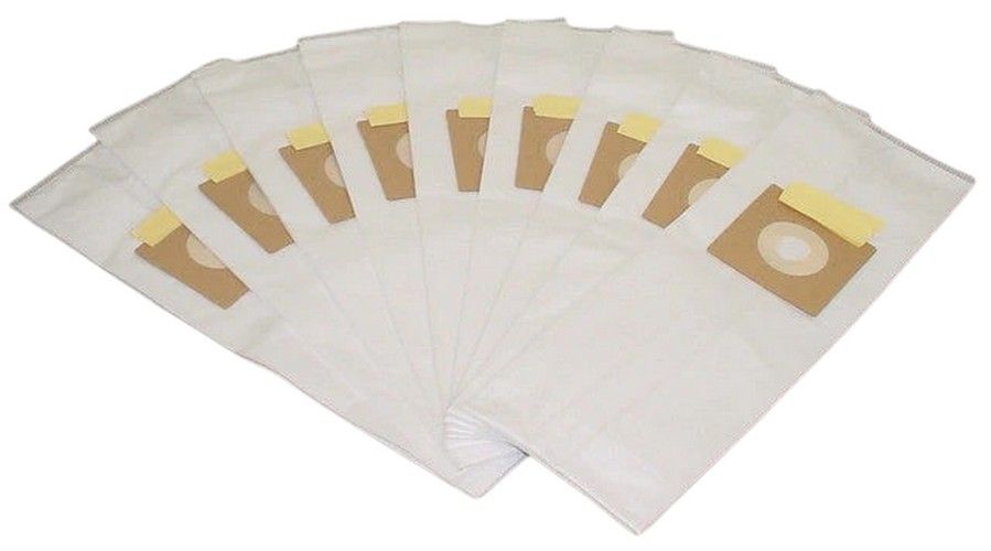 Kirby Single Kirby F Bag With Printing (Fit All Model) - White