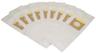 Kirby Single Kirby F Bag With Printing (Fit All Model) - White