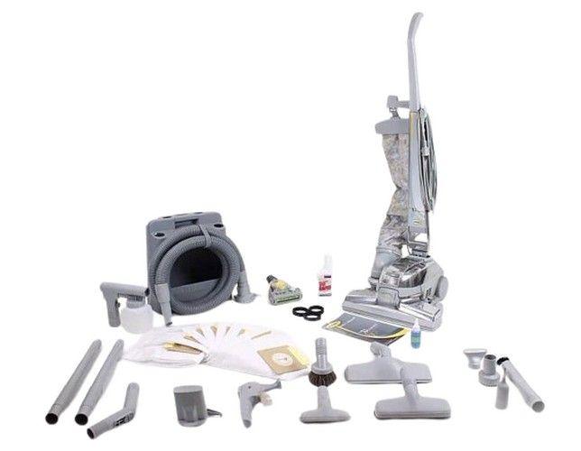Kirby  Ultimate G Vacuum Cleaner - White/Grey - Excellent
