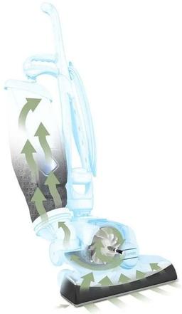 Kirby Ultimate - Vacuum only - Silver