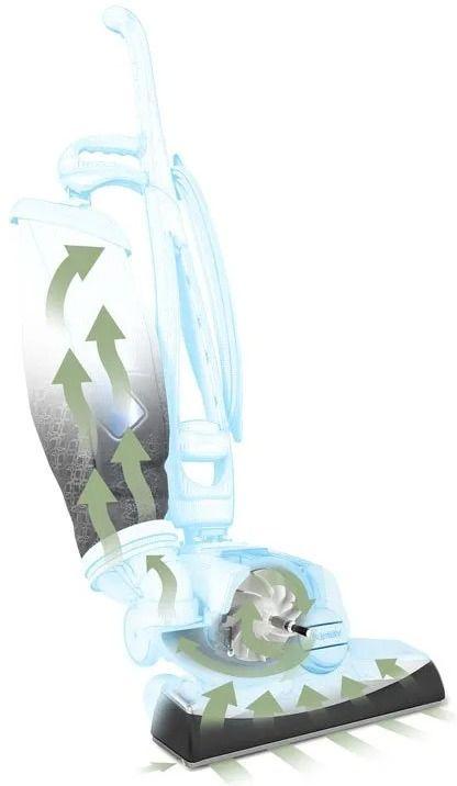 Kirby Ultimate - Vacuum only - Silver