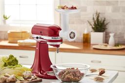 KitchenAid KSMFGA Food Grinder Attachment - White