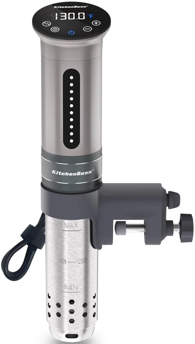 KitchenBoss G310 Sous Vide Cooker Machine