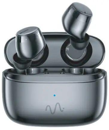 Kitone Freego X01 Wireless Bluetooth Earbuds in Black in Excellent condition