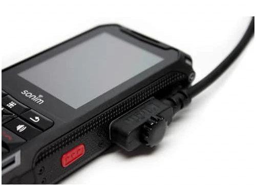 Klein Comfit Wired PTT Headset (XP58) - Black