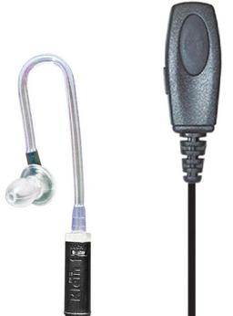 Klein Patriot Pro Wired PTT Headset - Black