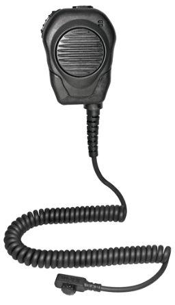 Klein  VALOR Remote Speaker Microphone XP5s and XP8 - Black - Excellent