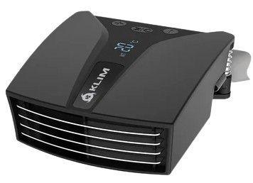KLIM  Tempest Vacuum Laptop Cooler - Black - Excellent