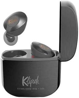 Klipsch KC5 II True Wireless Earphones - Black