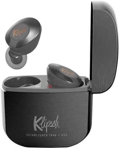 Klipsch  KC5 II True Wireless Earphones - Black - Excellent