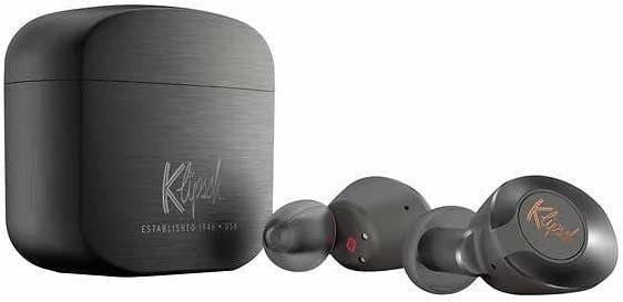 Klipsch KC5 II True Wireless Earphones - Black