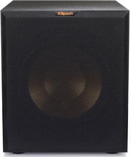 Klipsch R12SWI 12" 400W Wireless Subwoofer - Black/Copper