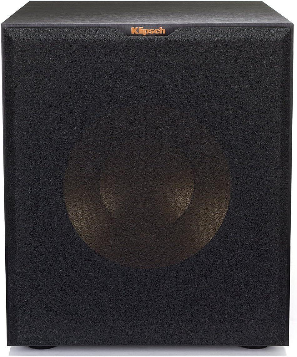 Klipsch R12SWI 12" 400W Wireless Subwoofer - Black/Copper