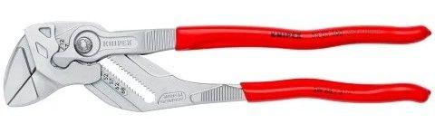 Knipex 00 20 06 US2 3Pcs Pliers Wrench Set - Silver/Red
